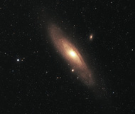 M 31 - Galaxie d'Andromède