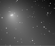 Le coeur de la comète Linear C/2001 A2